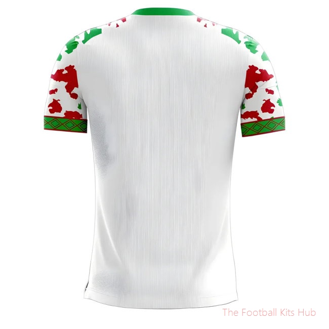 Elite Myanmar Football Women'S Home Shirt 2025/26 Release-Unisoccer Shop